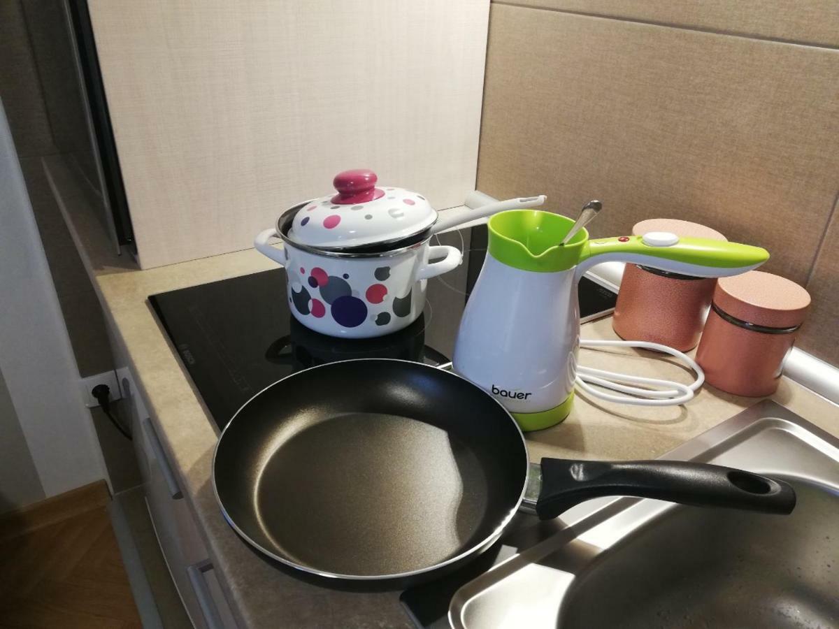 Apartman Miniki Vrnjačka Banja Exteriér fotografie